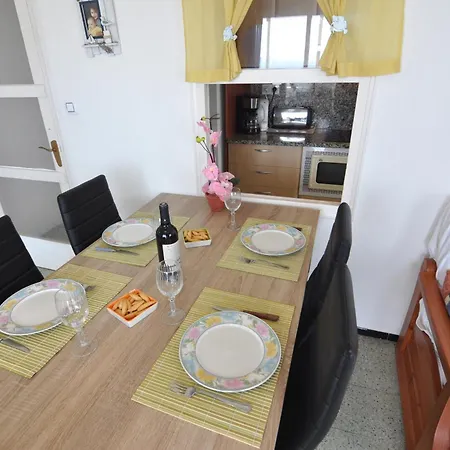 Rnet - Sant Pau Apartment