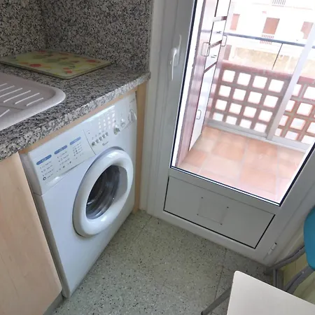 Rnet - Sant Pau Apartment *