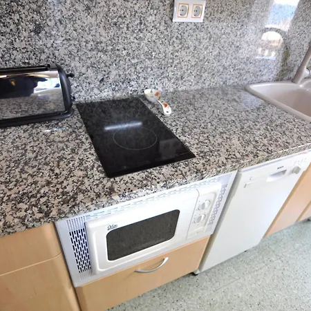 Rnet - Sant Pau Apartment