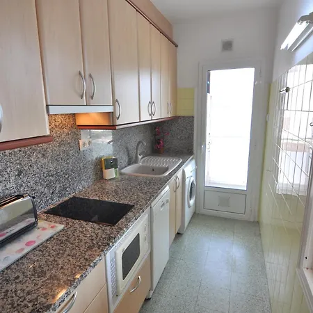 Rnet - Sant Pau Apartamento *